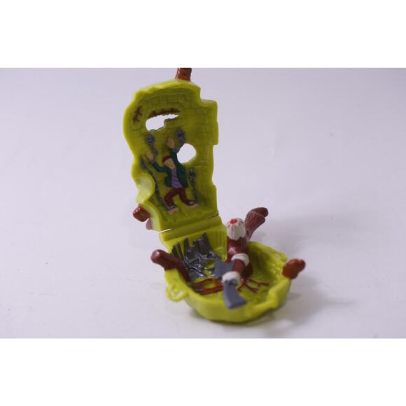 Mighty Max, AX Man, 1993, Bluebird, Playset, Vintage, Incomplete ~ 250709-WH 418 - Picture 3 of 3